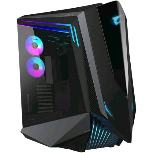 GIGABYTE AORUS C700 GLASS — case PC con pannello in vetro temperato