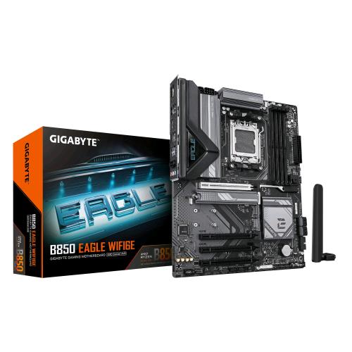 GIGABYTE B850 EAGLE WIFI6E — scheda madre AM5, 4 slot DDR5, ATX