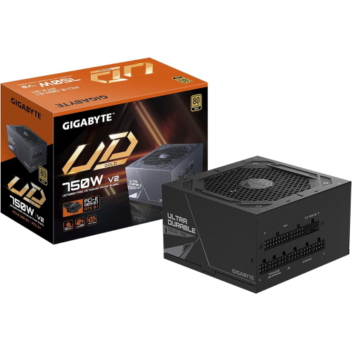 GIGABYTE UD750GM PG5 V2 — alimentatore PC 750 W