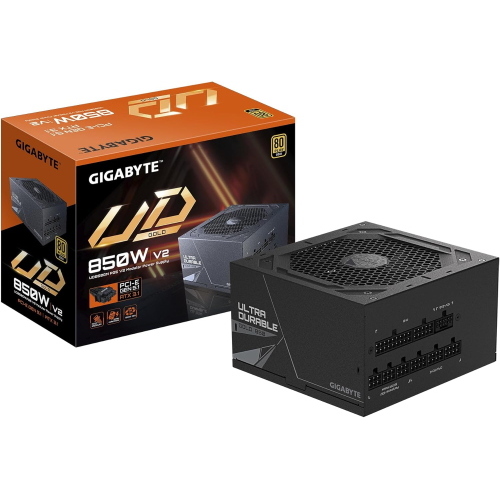 GIGABYTE UD850GM PG5 V2 — alimentatore PC 850 W