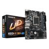 GIGABYTE H610M K DDR4 — scheda madre LGA 1700, 2 slot DDR4, Micro ATX
