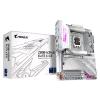 GIGABYTE Z890 AORUS ELITE X ICE — scheda madre LGA 1851, 4 slot DDR5, ATX