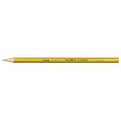 GIOTTO SUPERMINA PASTELLI 3.8 mm CONFEZIONE MONO COLORE GIALLO OCRA 12 Pz.