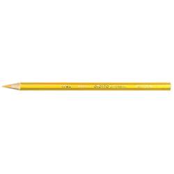 GIOTTO SUPERMINA PASTELLI 3.8 mm CONFEZIONE MONO COLORE GIALLO SCURO 12 Pz.