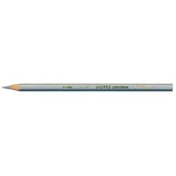 GIOTTO SUPERMINA PASTELLI 3.8 mm CONFEZIONE MONO COLORE GRIGIO FREDDO 12 Pz.