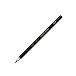 GIOTTO SUPERMINA PASTELLI 3.8 mm CONFEZIONE MONO COLORE NERO 12 Pz.