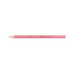 GIOTTO SUPERMINA PASTELLI 3.8 mm CONFEZIONE MONO COLORE ROSA 12 Pz.