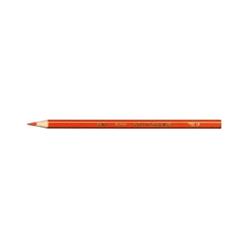 GIOTTO SUPERMINA PASTELLI 3.8 mm CONFEZIONE MONO COLORE ROSSO 12 Pz.