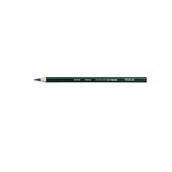 GIOTTO SUPERMINA PASTELLI 3.8 mm CONFEZIONE MONO COLORE VERDE SELVA 12 Pz.