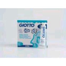GIOTTO TEMPERA IN TUBO DA 12ML BIANCO CONF 6 Pz.