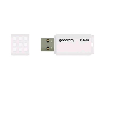 Goodram UME2 64 GB — chiavetta USB 2.0 bianca