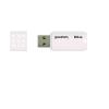 Goodram UME2 64 GB — chiavetta USB 2.0 bianca