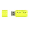 Goodram UME2 64 GB — chiavetta USB 2.0 gialla