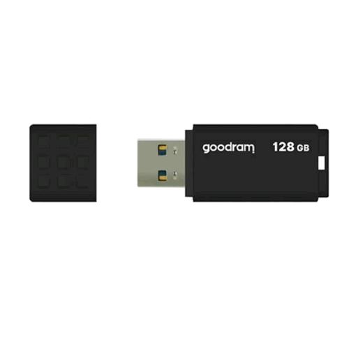 Goodram UME3 128 GB — chiavetta USB 3.2 Gen 1 nera