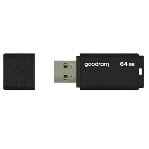 Goodram UME3 64 GB — chiavetta USB 3.2 Gen 1 nera