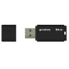 Goodram UME3 64 GB — chiavetta USB 3.2 Gen 1 nera