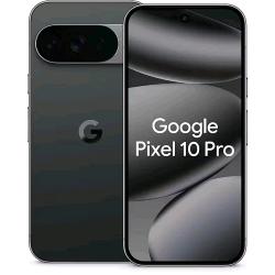 GOOGLE PIXEL 10 PRO 5G DUAL SIM 6.3" SUPER ACTUA OCTA CORE 128GB RAM 16GB 5G GEMINI ITALIA OBSIDIAN