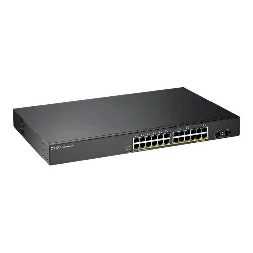 Zyxel GS1900-24HPV2 — switch gestito