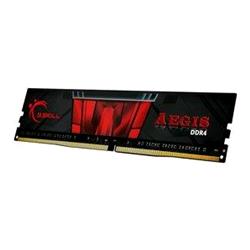 G.SKILL Aegis 8 GB (1 × 8 GB) DDR4-3000 CL16