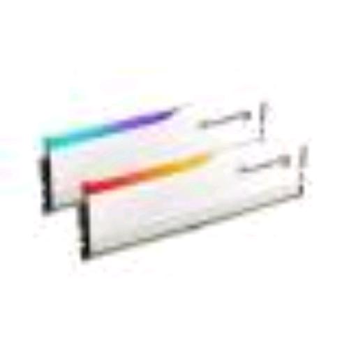 G.SKILL Ripjaws M5 RGB 32 GB (2 × 16 GB) DDR5-6000 CL36 — bianco