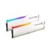 G.SKILL Ripjaws M5 RGB 32 GB (2 × 16 GB) DDR5-6000 CL36 — bianco