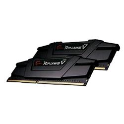 G.SKILL Ripjaws V 16 GB (2 × 8 GB) DDR4-3600 CL18 — nero