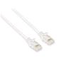 HAMLET CAVO DI RETE PATCH ETHERNET CAT 6A SSTP LSZH 3 MT BIANCO