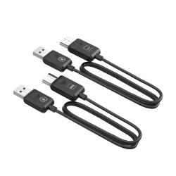 HAMLET CAVO EXTENDER WIRELESS HDMI FULL HD 60Hz 4K FUNZIONA SENZA COPERTURA WIRELESS FINO A 50 MT