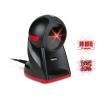 HAMLET HBCS-2D360 BARCODE SCANNER 2D DA BANCO CON LETTURA A 360 GRADI PER CODICI QR E LINEARI BLACK
