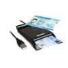 HAMLET HUSCR-NFC LETTORE DI SMART CARD USB E CONTACTLESS NFC PER CARTA IDENTITÀ ELETTRONICA CIE 3.0