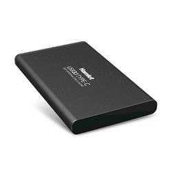 HAMLET HXD25TCU31 BOX ESTERNO HDD 2.5" SATA INTERFACCIA USB 3.1