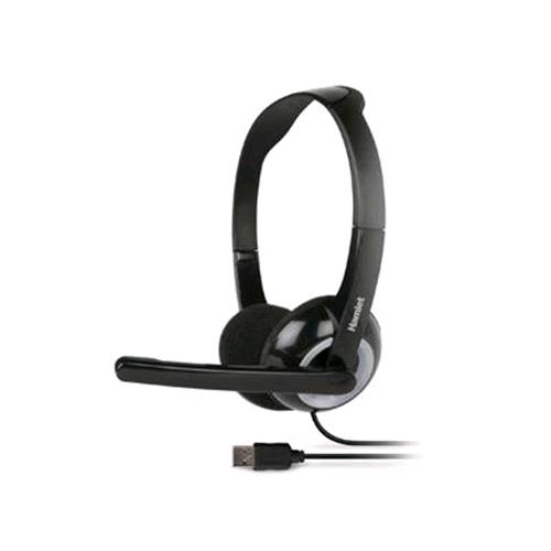 HAMLET SMART CUFFIA CON MICROFONO USB