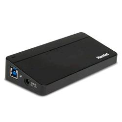 HAMLET XHUB70036 HUB 7xUSB-B 3.0