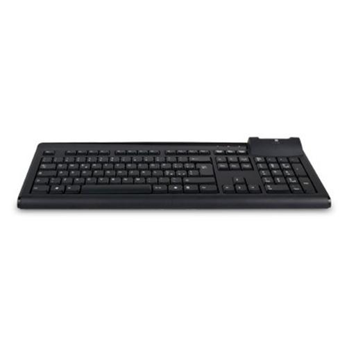 HAMLET XKKITASCR TASTIERA USB VERSIONE ITALIANA NERO