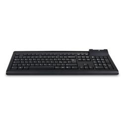 HAMLET XKKITASCR TASTIERA USB VERSIONE ITALIANA NERO