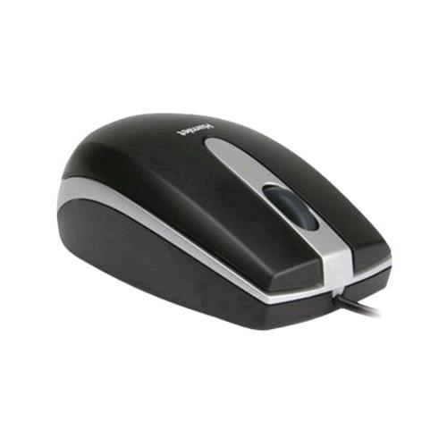 HAMLET XMICEU MOUSE OTTICO USB 1.000 DPI COLORE NERO/GRIGIO