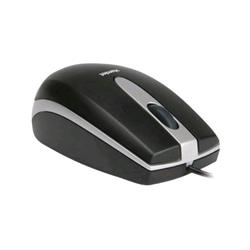 HAMLET XMICEU MOUSE OTTICO USB 1.000 DPI COLORE NERO/GRIGIO