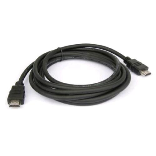 HAMLET XVCHDM-HDM300 CAVO VFIDEO HDMI 2.0 4K M/M 3MT BLACK