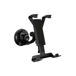 HAMLET XZPADHOLDU SUPPORTO UNIVERSALE DA AUTO PER TABLET 7-11" VERSIONE PARABREZZA NERO