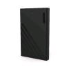 Hiksemi MHC201 — box USB-C per HDD e SSD SATA da 2,5 pollici, nero