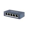 Hikvision DS-3E0505-E — switch 5 porte Gigabit