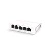Hikvision DS-3E0508D-E — switch 8 porte Gigabit, bianco