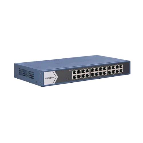 Hikvision DS-3E1524-EI — switch Smart Managed 24 porte Gigabit