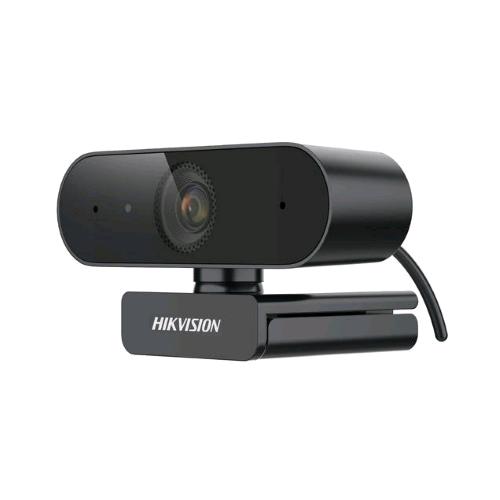 Hikvision DS-U02 — webcam Full HD 2 MP con microfono