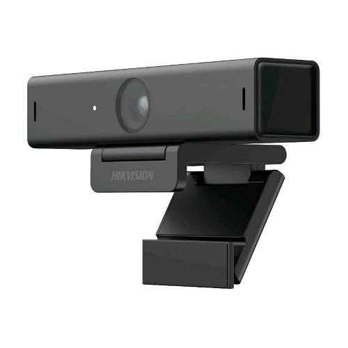 Hikvision DS-UC2 — webcam Full HD autofocus, doppio microfono