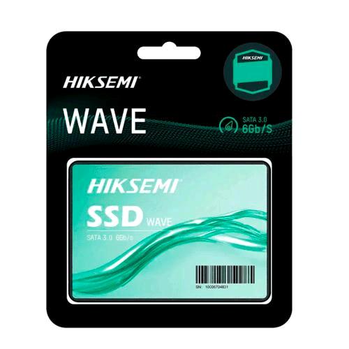 Hiksemi WAVE(S) — SSD 256 GB SATA III, 2,5 pollici