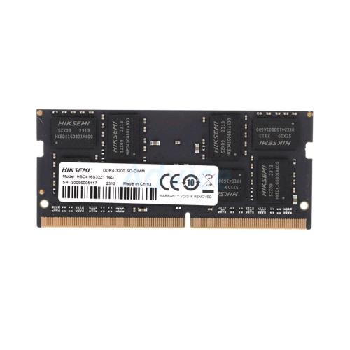 Hiksemi HIKER — RAM 16 GB DDR4-3200 SO-DIMM, 1 modulo