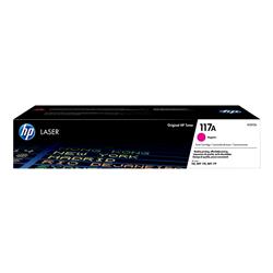 HP 117A TONER ORIGINALE MAGENTA 700 PAGINE