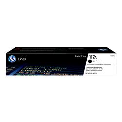 HP 117A TONER ORIGINALE NERO 1.000 PAGINE