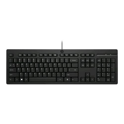 HP 125 G2 — tastiera USB italiana